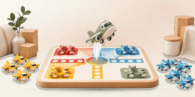 飞行棋