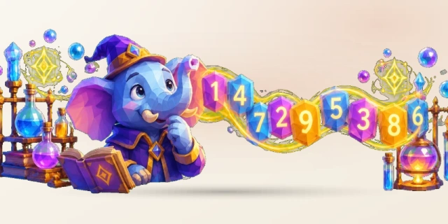 数字记忆